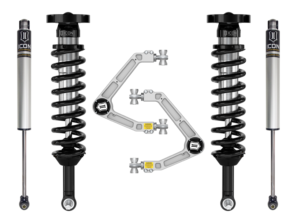 BD 6.7L Power Stroke Screamer Stage 1 Retrofit Turbo Kit Ford 2011-2016 - 1045824